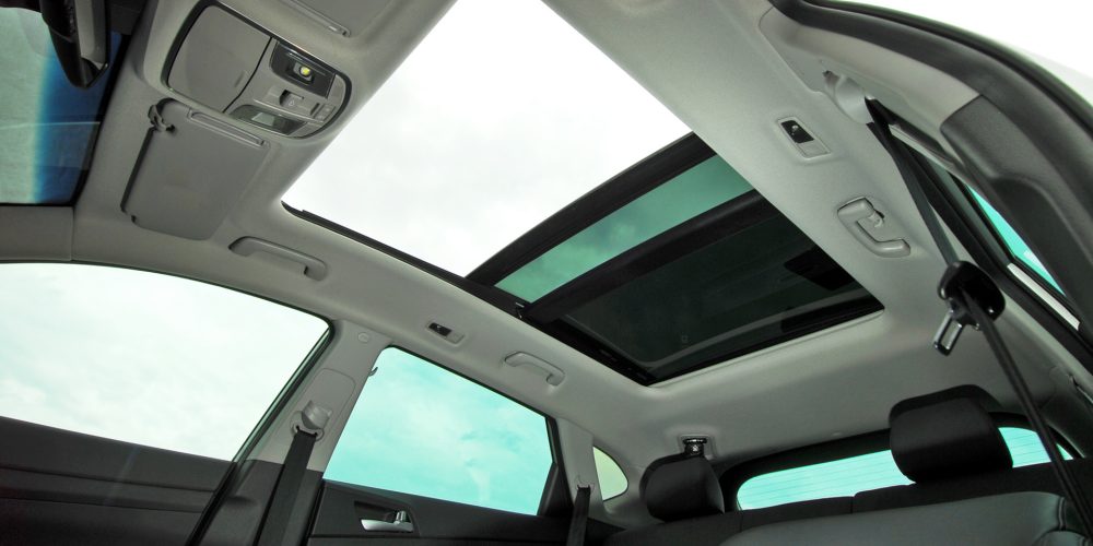 La temperatura interior del vehículo, a estudio