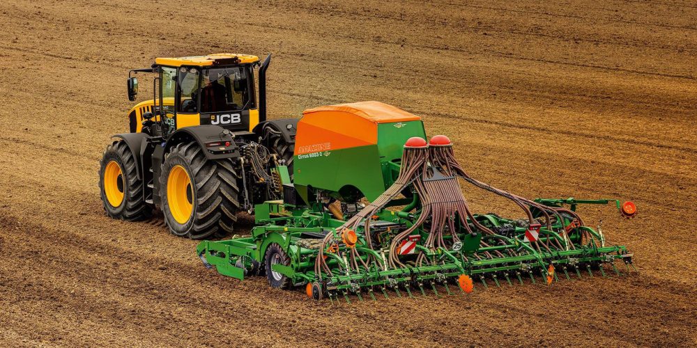 Rediseñar las máquinas agrícolas para reducir las emisiones contaminantes