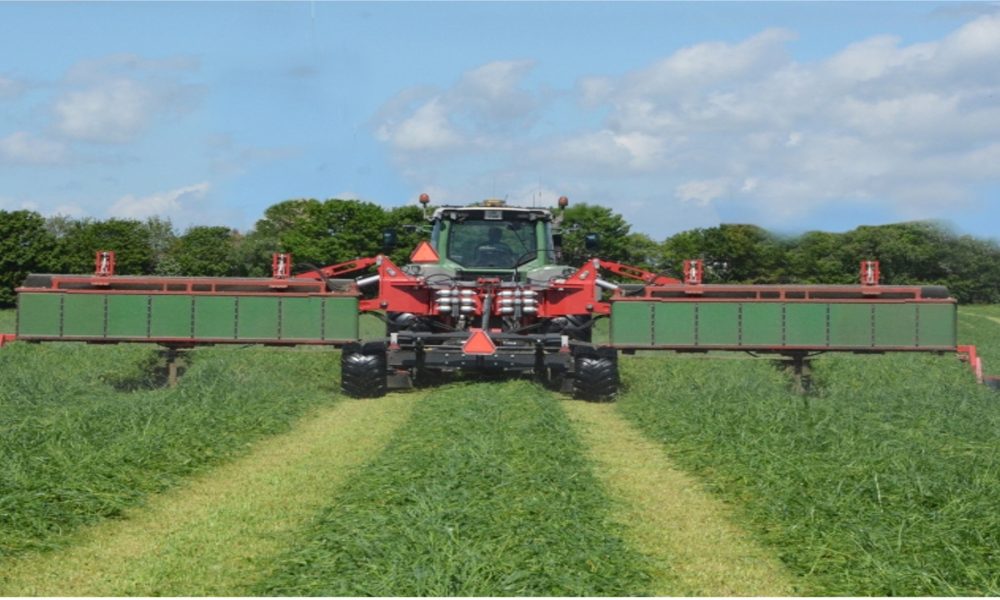 Ayudas para la compra en comun de maquinaria agricola.1920