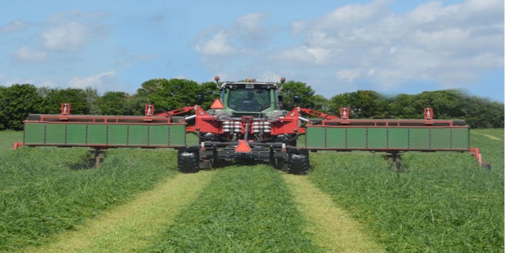 Ayudas para la compra en común de maquinaria agrícola