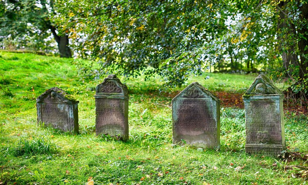 Colma el pueblecito que tiene 1.600 habitantes vivos y millón y medio bajo tierra.