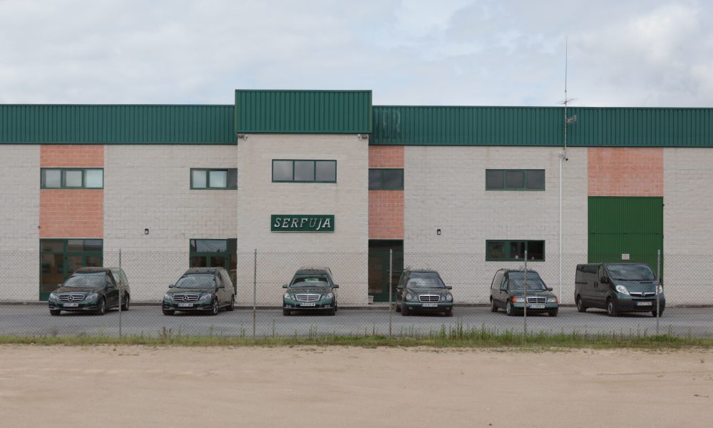 Como pasa el tiempo Serfuja cumple 70 años.1920