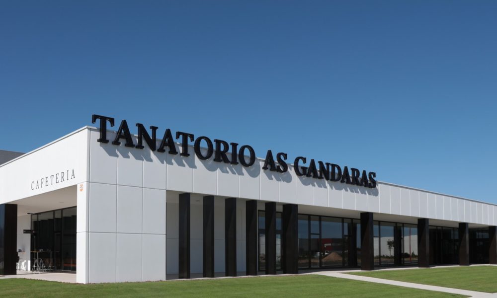 Comunicado tanatorio as gandaras.