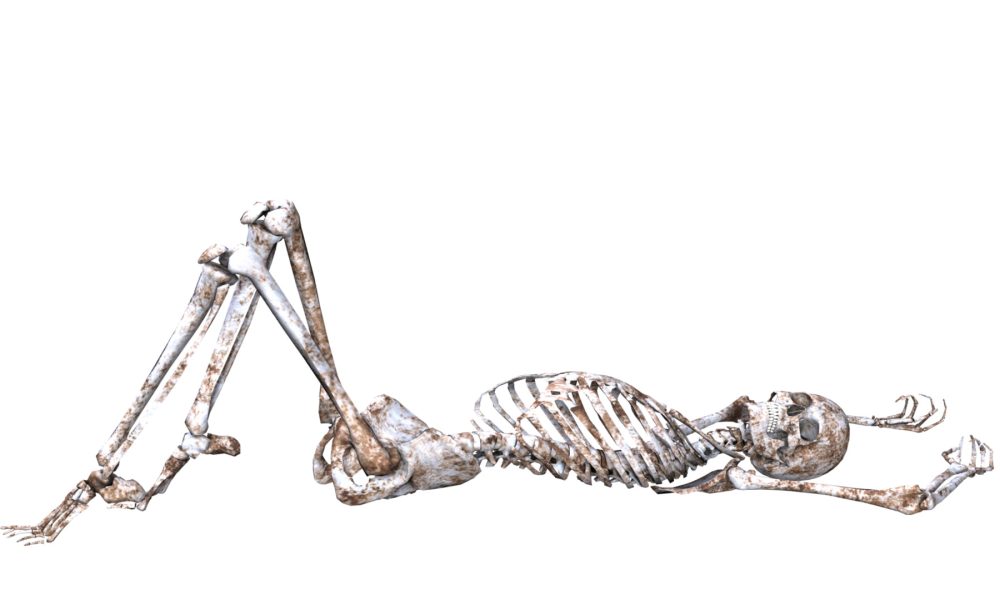 Cosas que experimenta el cuerpo cuando lo incineran.1920