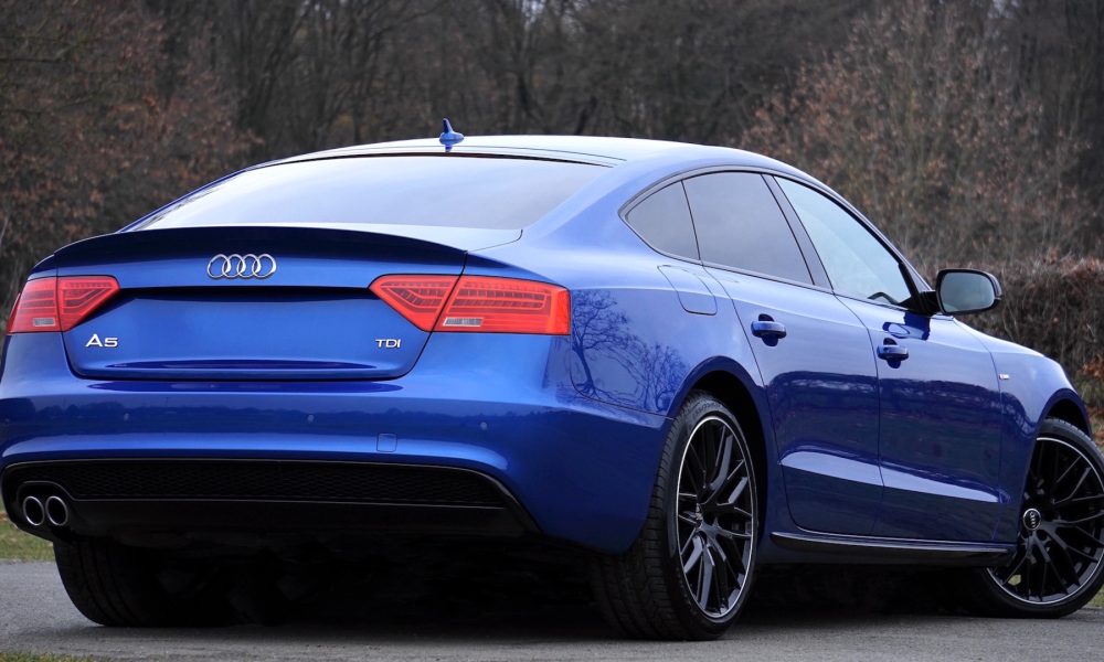 Cuándo está permitido tintar las ventanillas delanteras.