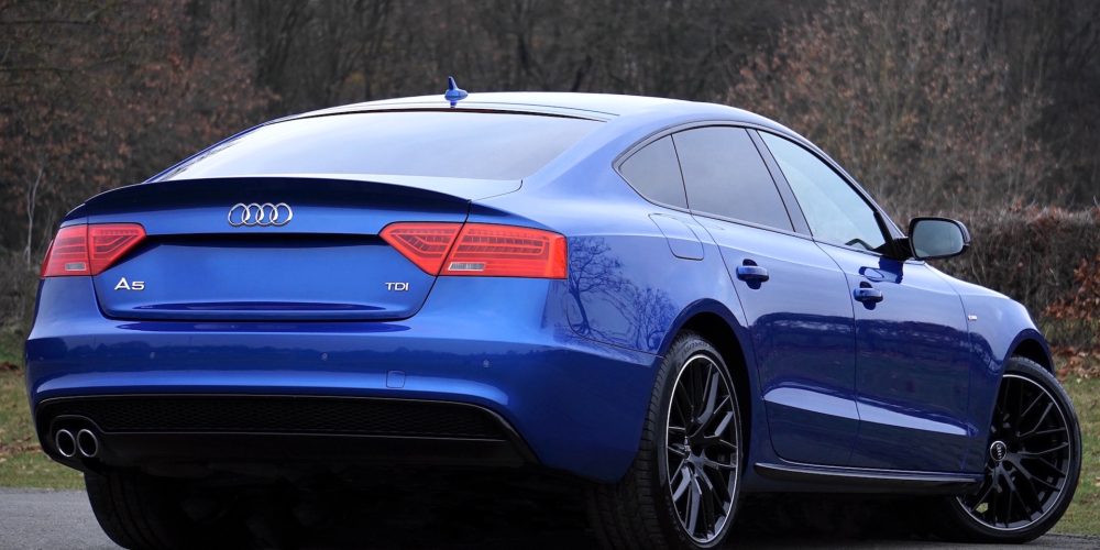 ¿Cuándo está permitido tintar las ventanillas delanteras?