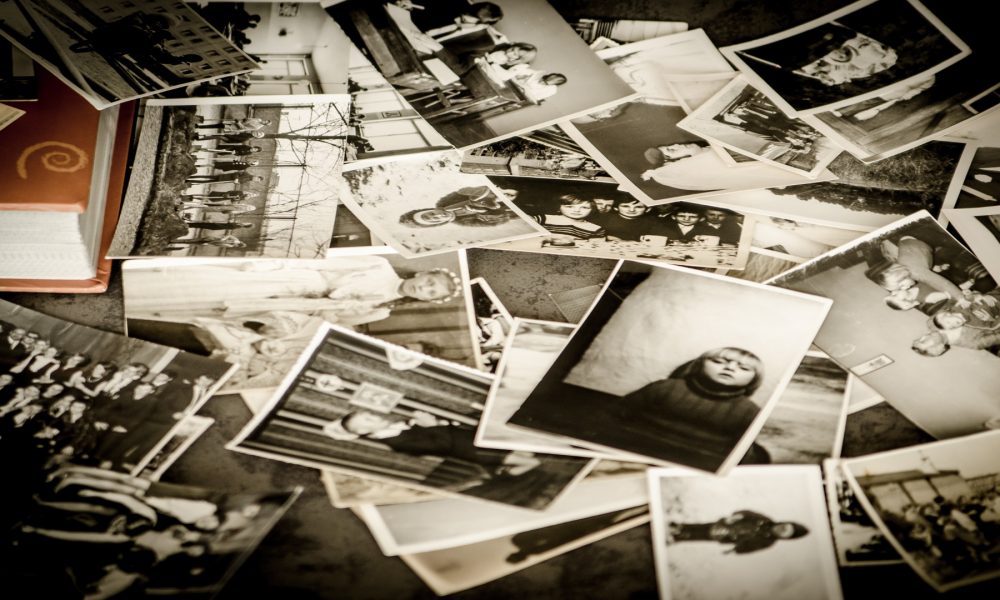 Dónde están los recuerdos perdidos.