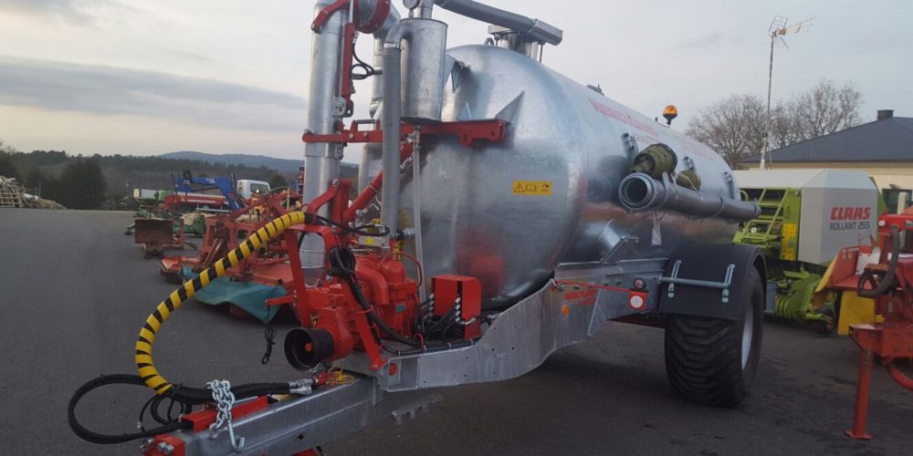 El Plan Renove este año se destinará para cumplir el Decreto de Purines