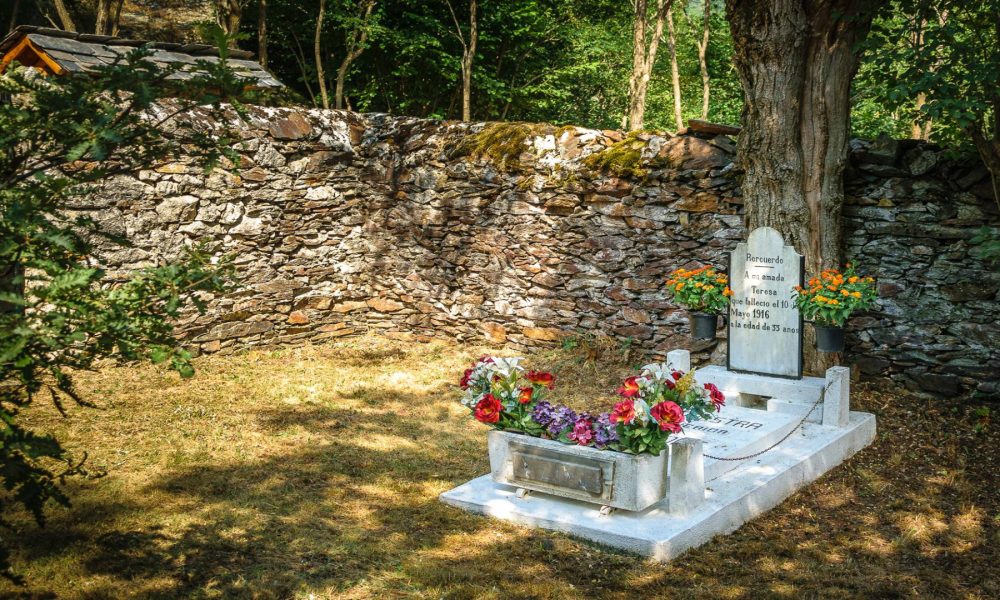 El eterno pecado que cometio Teresa.1920