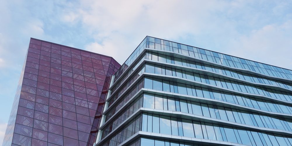 En Estados Unidos un edificio incorpora lamas de control solar fotovoltaicas