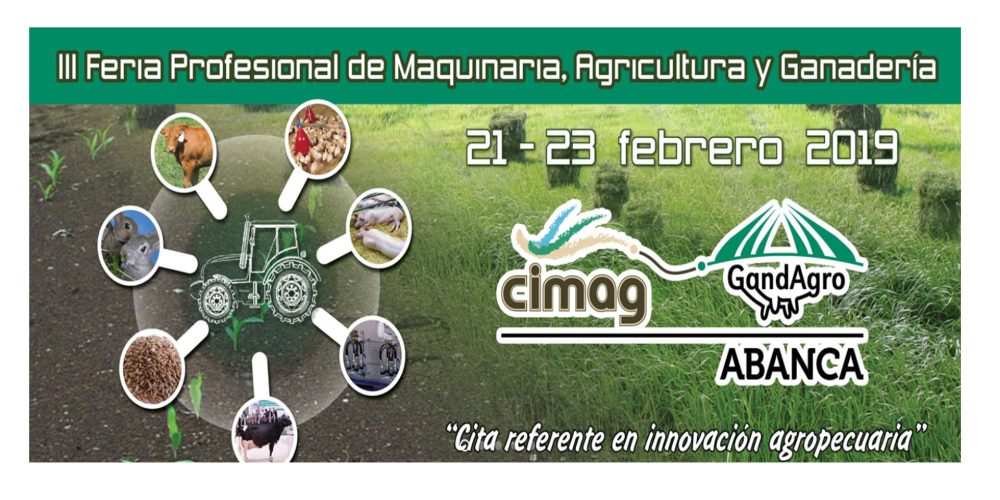 III Feria Profesional de Maquinaria, Agricultura y Ganadería