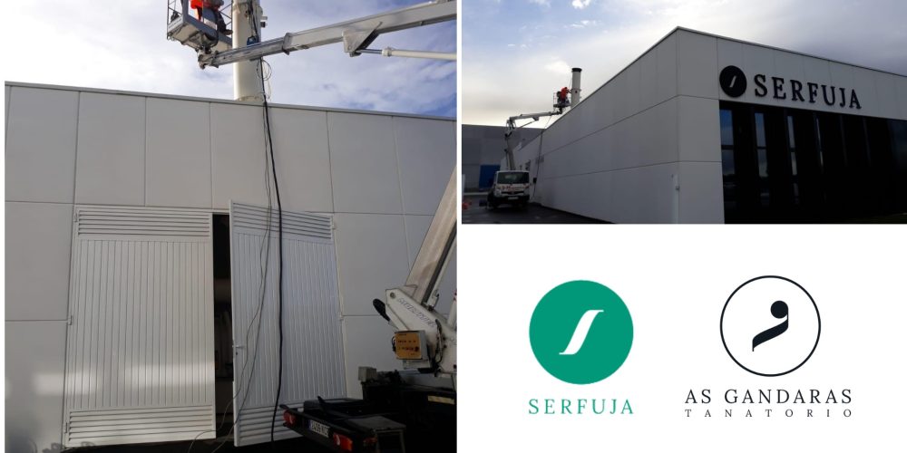 Inspectores de la Xunta han puesto en el punto de mira a algunos hornos crematorios de la provincia de Lugo