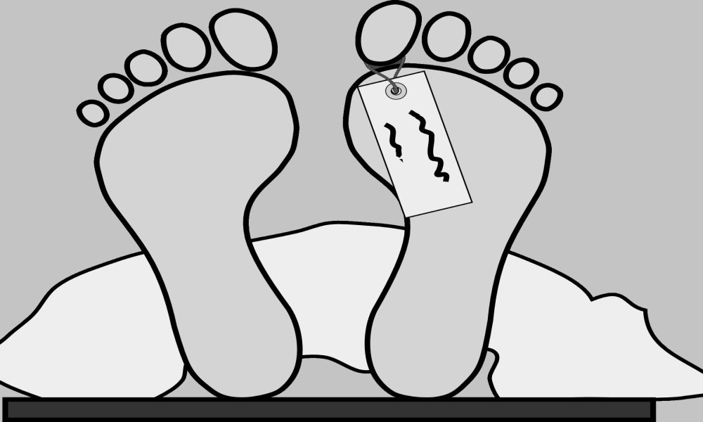 La autopsia tambien llamada examen post mortem o necropsia 1920