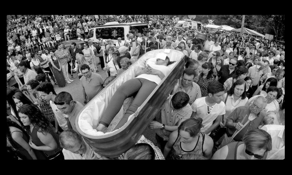 La romería de los muertos vivientes1920