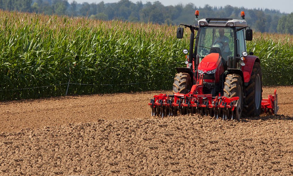 Las cabinas panorámicas de tractor MF 1920