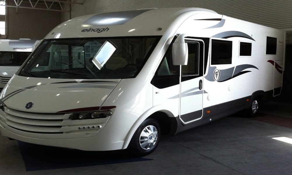 Las caravanas integrales1920