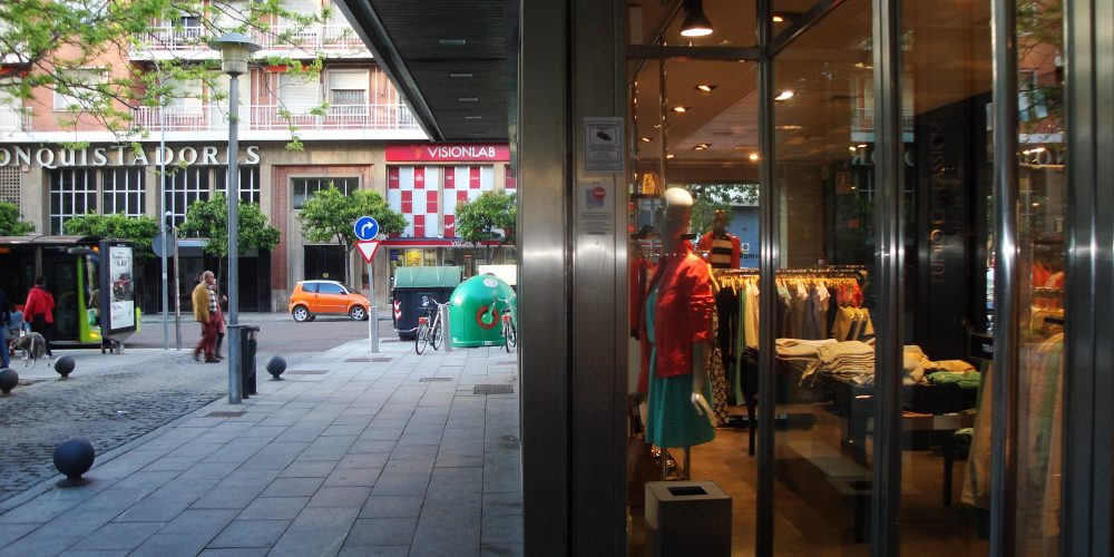 Las láminas solares y los actos vandálicos