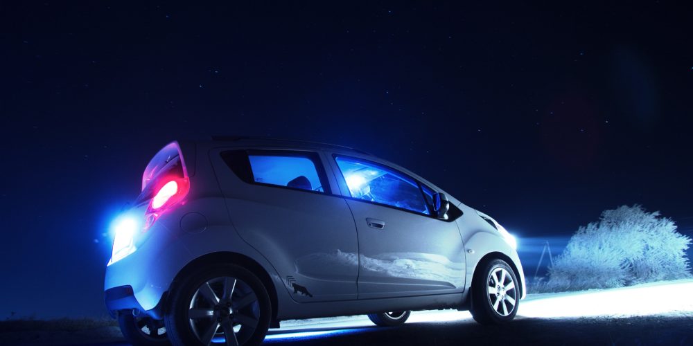 Las nuevas lámparas de Philips para faros aportan un 120% más de visión