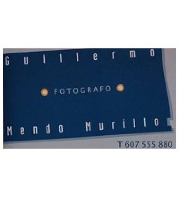 Guillermo Mendo Murillo