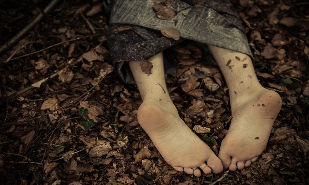 Los cadáveres que sirven para resolver crímenes.