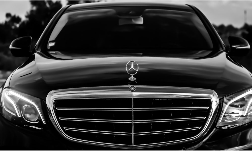 Los cristales de un coche nos desvelan la fecha su fabricación 1920