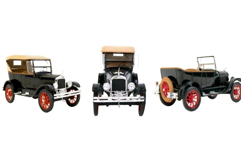 Los primeros parabrisas eran una gafas.1920