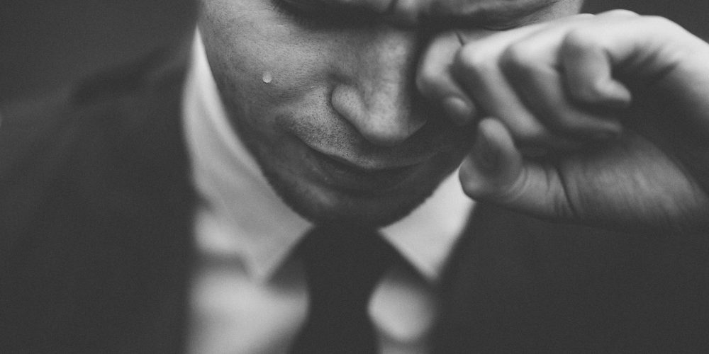 Los síntomas físicos del duelo