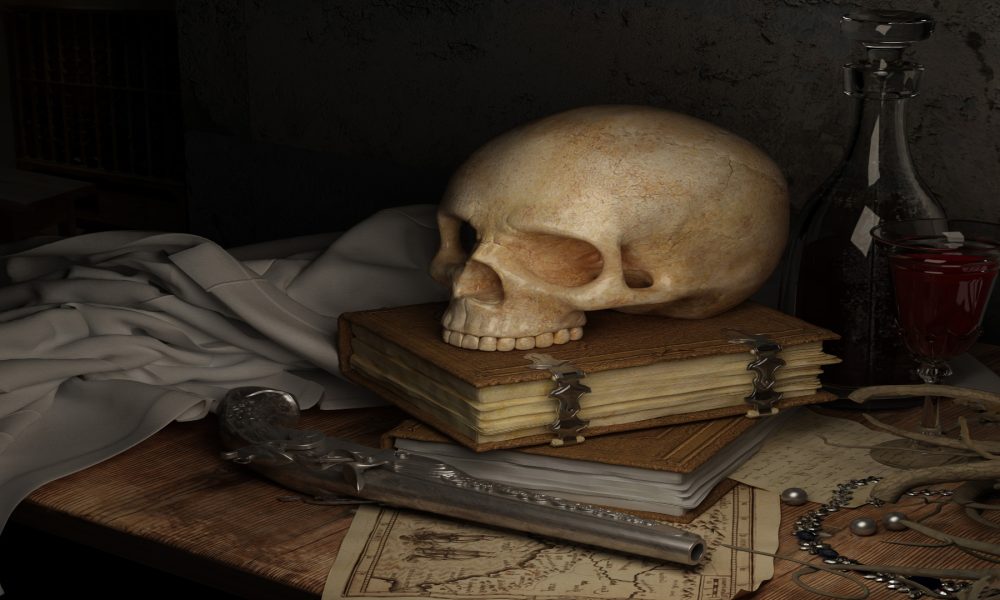 Muertes famosas de la literatura1920