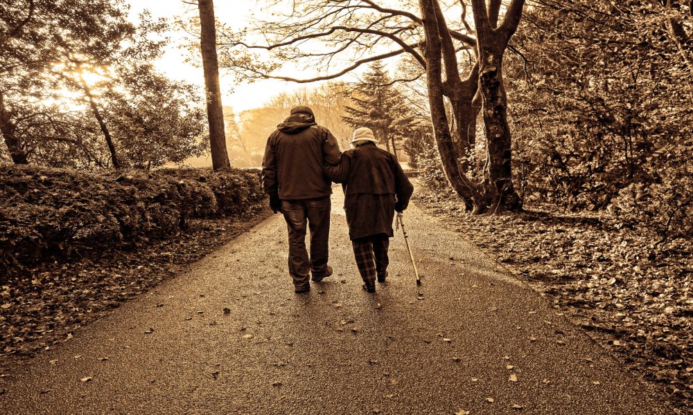Nada volvera a ser igual cuando tus padres ya no esten.1920