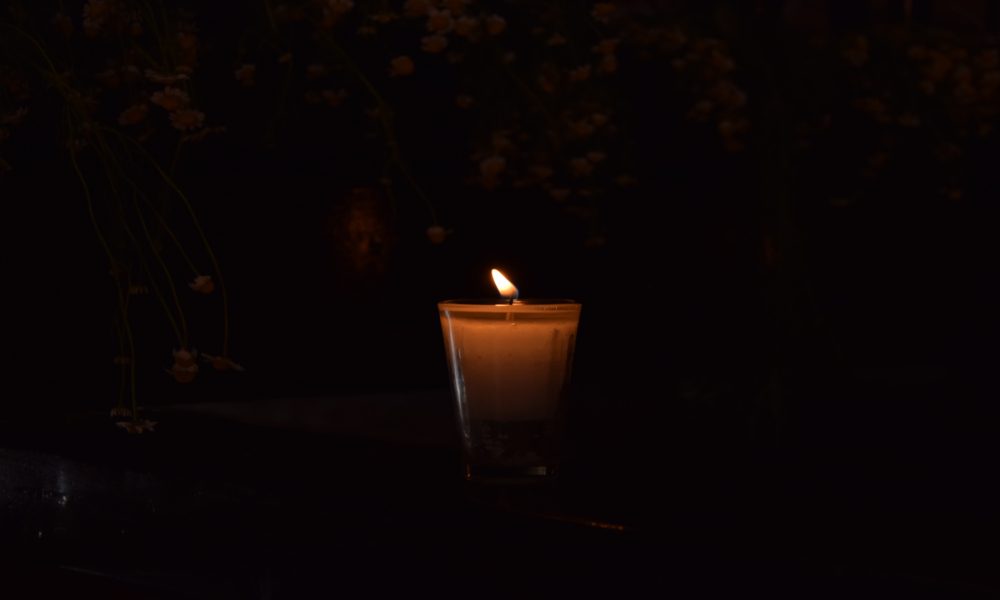 Por muy acostumbrado que uno este a la muerte esta siempre merece un respeto1920