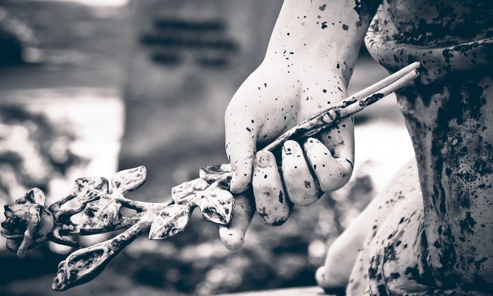 Preparar nuestra muerte 1920