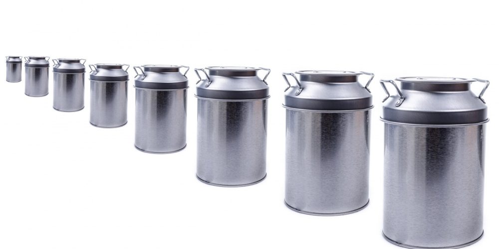 ¿En qué país de Europa las vacas producen más leche?