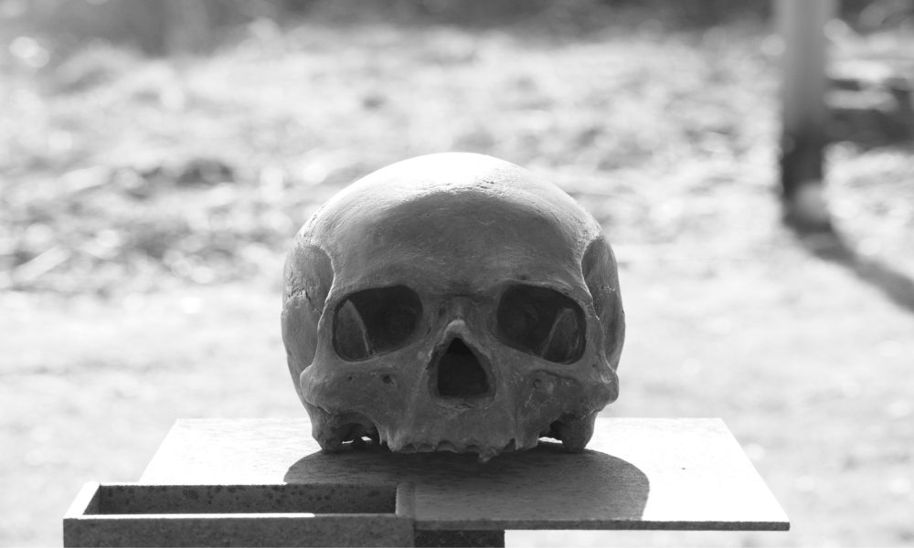 Resumiendo La muerte es 1920