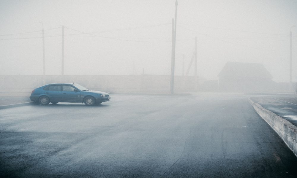 Sabías que el frio y los cambios bruscos de temperatura pueden romper el parabrisas del coche1920