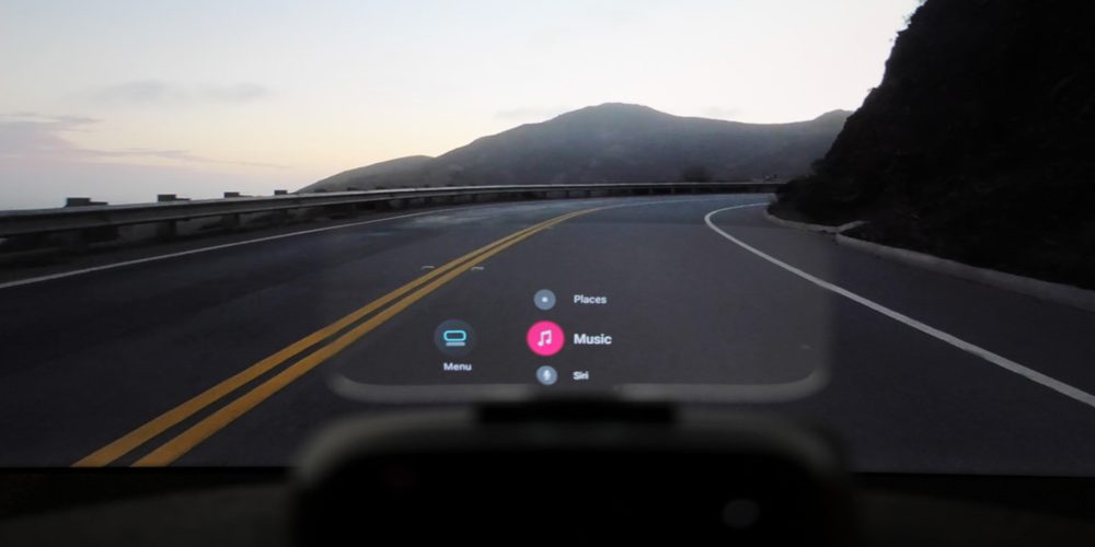Sistema de pantalla Head-up display – HUD