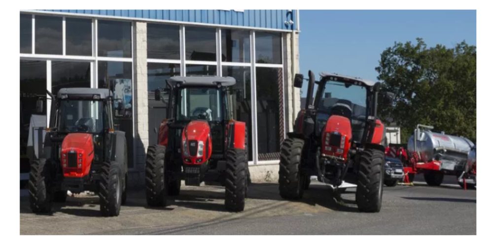 Ten esto en cuenta a la hora de elegir un neumático agrícola