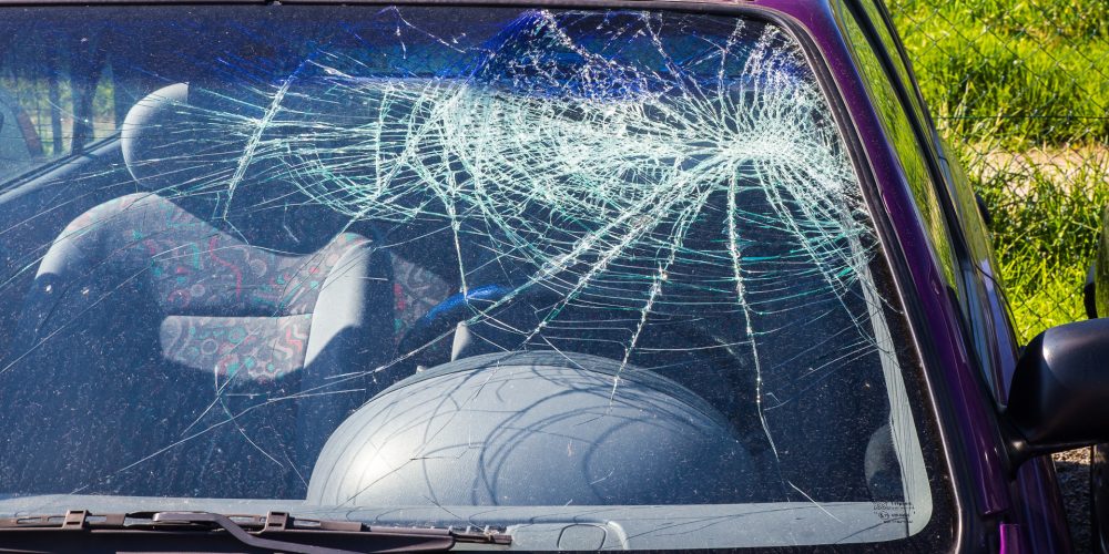 Tipos de roturas del parabrisas y factores que influyen