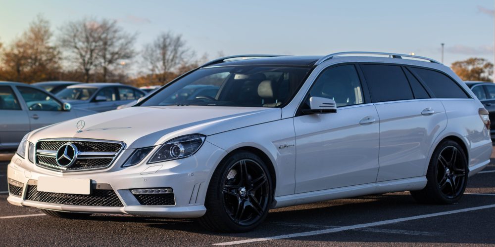 Tipos de vidrio para el automóvil