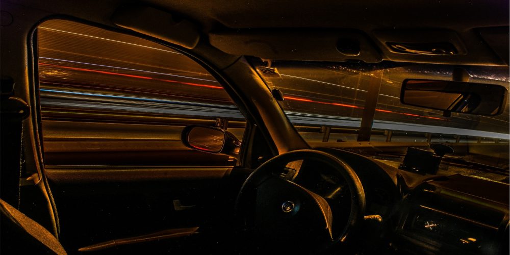 Un cristal con un impacto acaba rompiéndose siempre