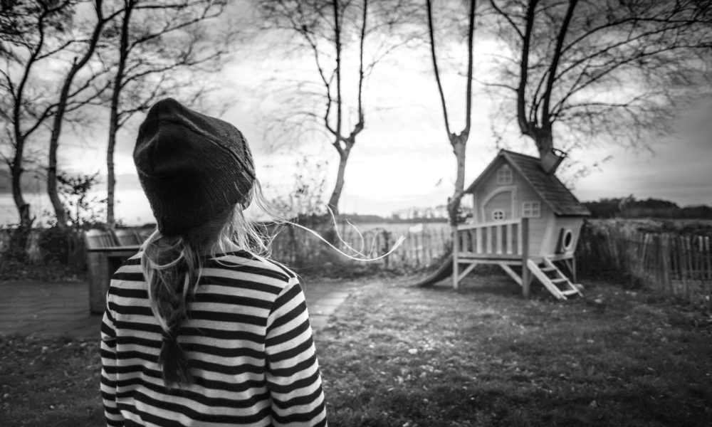 Una de las cosas mas dificiles que un padre puede hacer es explicarle a tu hijo que te estas muriendo1920