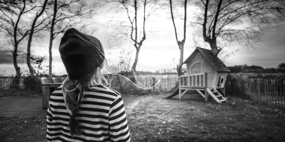 Una de las cosas más difíciles que un padre puede hacer es explicarle a su hijo que se está muriendo