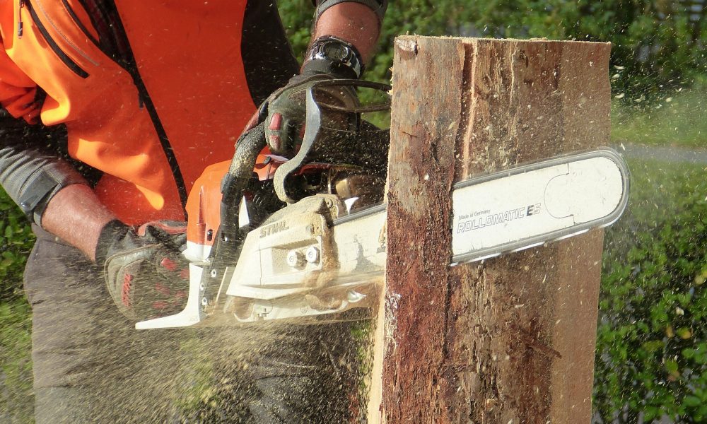 alquiler de maquinaria todo lo que debes saber para adquirir una motosierra