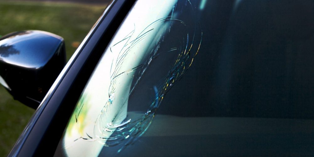 Aprende a identificar el tipo de impacto de tu parabrisas