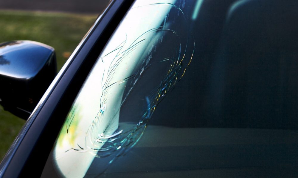 aprende a identificar el tipo de impacto de tu parabrisas