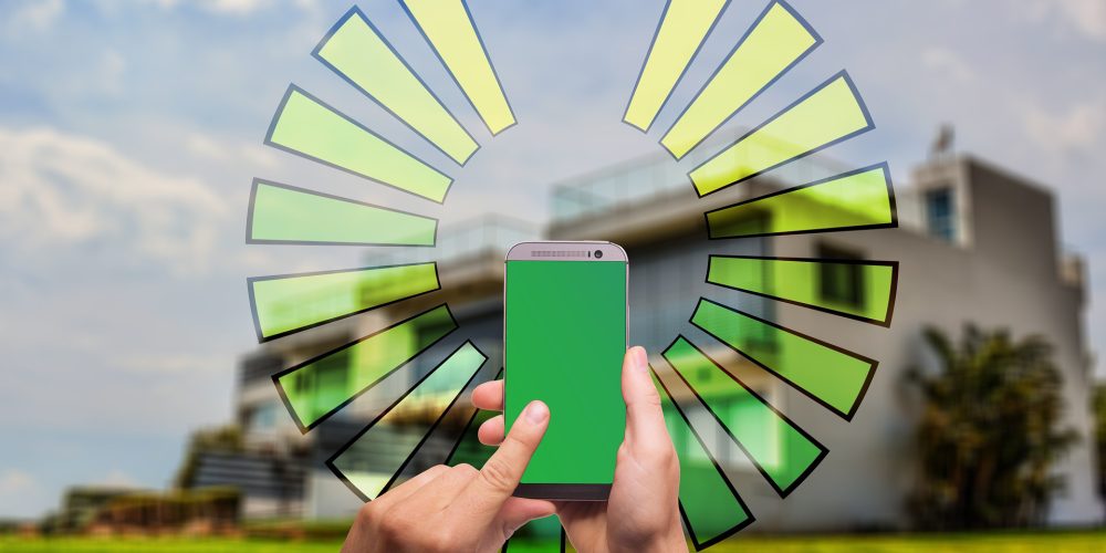 Así serán las puertas automáticas del futuro