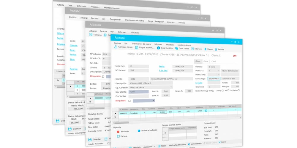 Aumenta la productividad de tu empresa con un ERP
