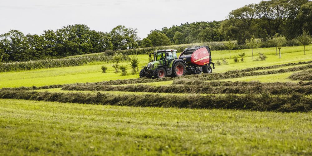 Aumentan las ventas mundiales de tractores nuevos