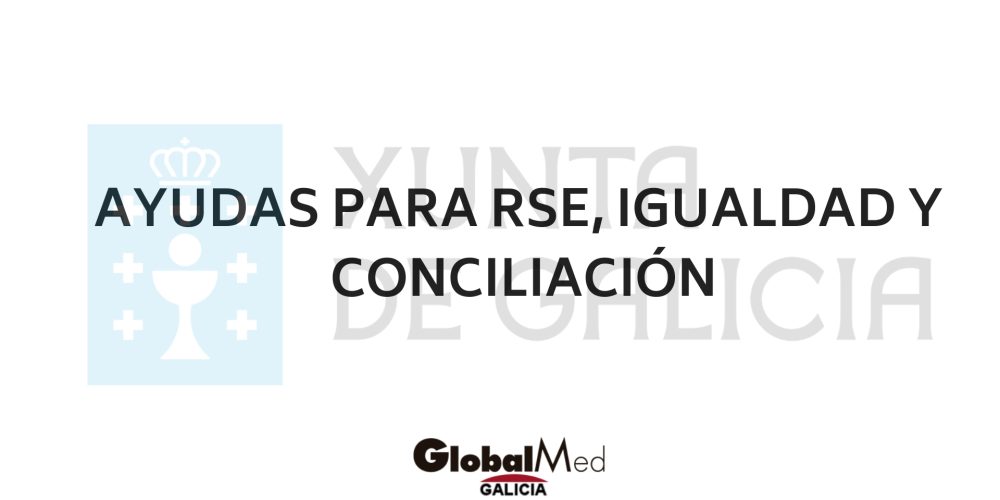 Ayudas para implantar la RSE, la igualdad y la conciliación laboral