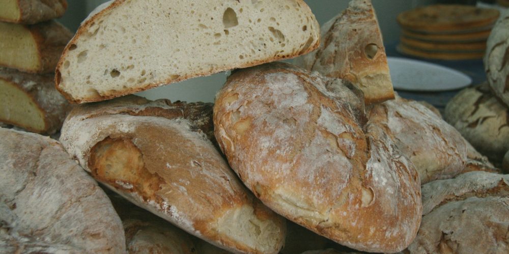 Características de la IGP “Pan gallego” / “Pan galego”