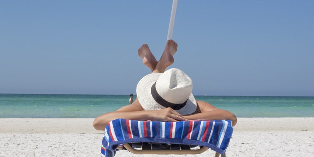 Cómo preparar la piel para el sol